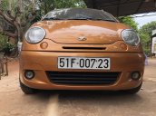 Bán Daewoo Matiz SE năm 2002, màu cam