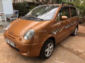 Bán Daewoo Matiz SE năm 2002, màu cam