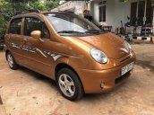 Bán Daewoo Matiz SE năm 2002, màu cam