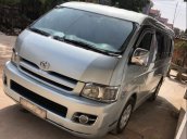 Cần bán lại xe Toyota Hiace đời 2005, giá chỉ 230 triệu