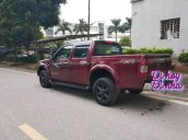 Bán Isuzu Dmax đời 2006, màu đỏ, nhập khẩu  