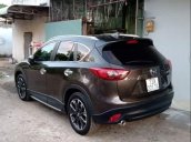 Cần bán Mazda CX 5 2.5 2WD đời 2016 đã đi 13.000 km, 820 triệu