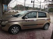 Chính chủ bán Hyundai Getz đời 2009, màu vàng, nhập khẩu 