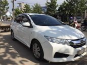 Bán lại xe Honda City năm 2016, màu trắng, 429tr
