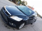 Bán ô tô Ford Focus đời 2011, màu đen xe gia đình, giá 285tr