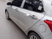 Bán Hyundai Grand i10 năm 2017, màu bạc, 310 triệu