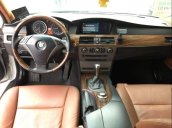 Gia đình cần bán BMW 525i sản xuất 2004, ĐKLĐ 2008