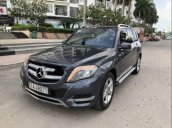 Bán ô tô Mercedes GLK 300 4Matic năm 2013, màu xám