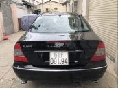 Bán Mercedes E280 năm 2007, màu đen còn mới, giá tốt