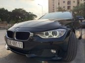 Cần bán lại xe BMW 320i năm sản xuất 2013, màu đen, nhập khẩu