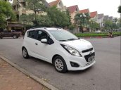 Bán xe Chevrolet Spark LT đời 2013, màu trắng số sàn