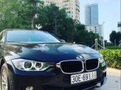 Cần bán lại xe BMW 320i năm sản xuất 2013, màu đen, nhập khẩu