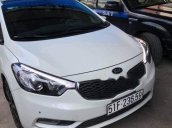 Cần bán xe Kia K3 đời 2015, màu trắng số tự động