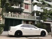 Cần bán xe Cadillac STS Platinum sản xuất 2010, màu trắng, nhập khẩu nguyên chiếc, giá cạnh tranh