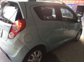 Bán Chevrolet Spark LTZ sản xuất năm 2015, màu xanh 