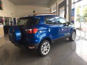 Cần bán Ford EcoSport AT đời 2018, màu xanh lam, 620 triệu