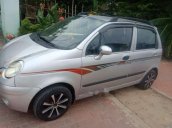 Chính chủ bán xe Daewoo Matiz SE sản xuất 2008, màu bạc, xe nhập