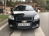 Bán xe Chevrolet Aveo đời 2016, màu đen 