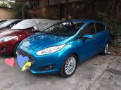 Bán ô tô Ford Fiesta 1.5AT năm 2016, màu xanh lam