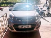 Cần bán Kia Picanto S đời 2013, màu xám