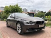 Bán BMW 3 Series 320i sản xuất 2014, màu nâu, xe nhập