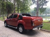 Chính chủ bán Isuzu Dmax sản xuất 2017, màu đỏ