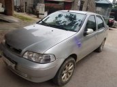 Bán ô tô Fiat Albea năm sản xuất 2007, màu bạc 