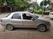 Bán ô tô Fiat Albea năm sản xuất 2007, màu bạc 