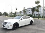 Cần bán xe Cadillac STS Platinum sản xuất 2010, màu trắng, nhập khẩu nguyên chiếc, giá cạnh tranh