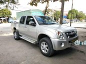 Bán Isuzu Dmax năm 2011, màu bạc, nhập khẩu  