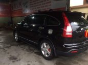 Bán Honda CR V sản xuất năm 2009, màu đen, xe nhập 