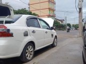 Cần bán xe Daewoo Gentra 2007, màu trắng giá cạnh tranh