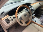 Bán Toyota Avalon XLS đời 2006, màu đen đẹp xuất sắc