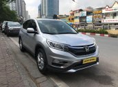 Bán xe Honda CR V 2.0 sản xuất năm 2016, màu bạc