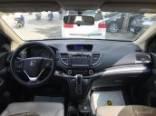 Bán xe Honda CR V 2.0 sản xuất năm 2016, màu bạc