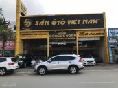 Bán xe Honda CR V 2.0 sản xuất năm 2016, màu bạc