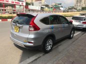 Bán xe Honda CR V 2.0 sản xuất năm 2016, màu bạc