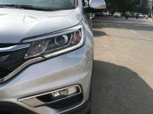 Bán xe Honda CR V 2.0 sản xuất năm 2016, màu bạc