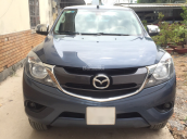 Cần bán gấp Mazda BT 50 năm 2016 màu xanh lam, 555 triệu