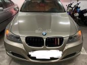 Cần bán xe BMW 3 Series 320i năm 2009, màu vàng, nhập khẩu