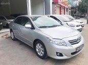 Bán Toyota Corolla Altis 1.8 đời 2009, màu bạc 