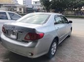 Bán Toyota Corolla Altis 1.8 đời 2009, màu bạc 