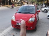 Cần bán Chevrolet Spark năm sản xuất 2011, màu đỏ