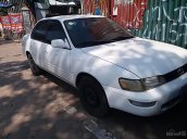 Cần bán xe Toyota Corolla 1.6 AT sản xuất 1993, màu trắng, nhập khẩu nguyên chiếc số tự động