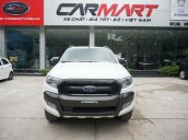 Bán Ford Ranger Wildtrak 3.2 2015, màu trắng