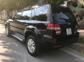 Bán Ford Escape XLS năm 2009, màu đen, giá tốt