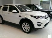 0929009089 - Bán LandRover Discovery Sport đời 2018, màu trắng, ưu đãi lớn trong năm