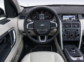 0929009089 - Bán LandRover Discovery Sport đời 2018, màu trắng, ưu đãi lớn trong năm