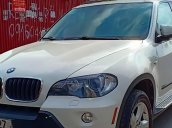 Bán ô tô BMW X5 3.0si 2007, màu trắng, nhập khẩu nguyên chiếc