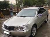 Cần bán gấp Toyota Camry 2.4G sản xuất 2006, màu bạc như mới